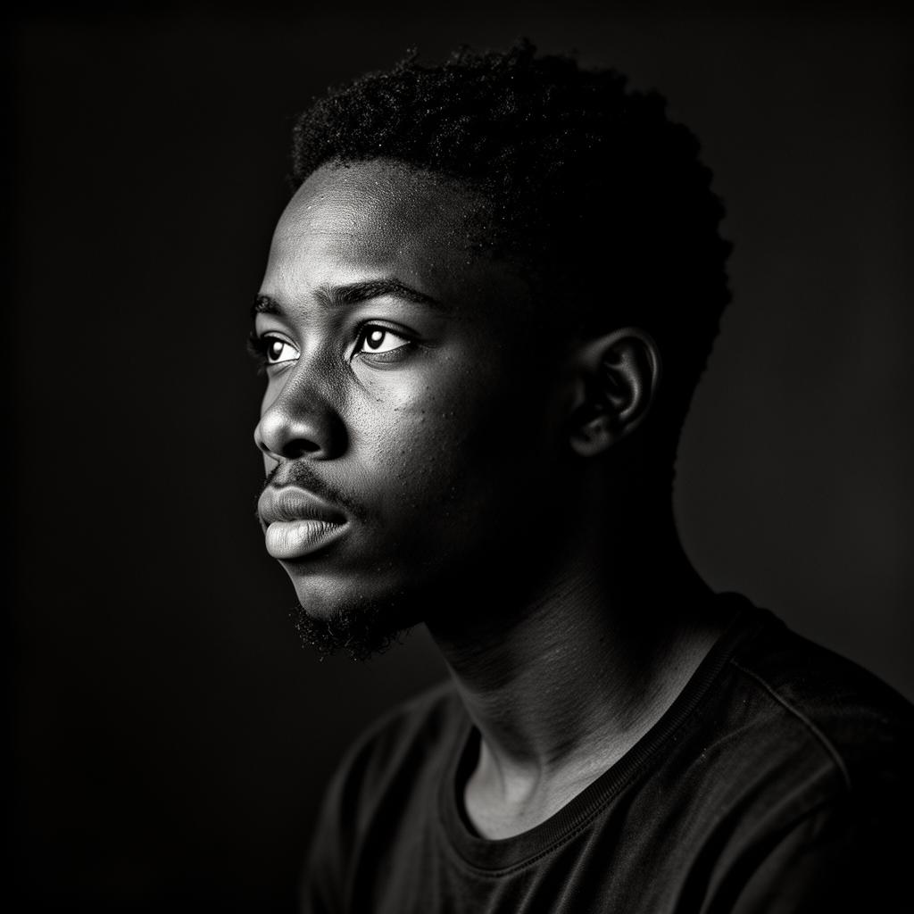 Portrait of DAYMOLAH